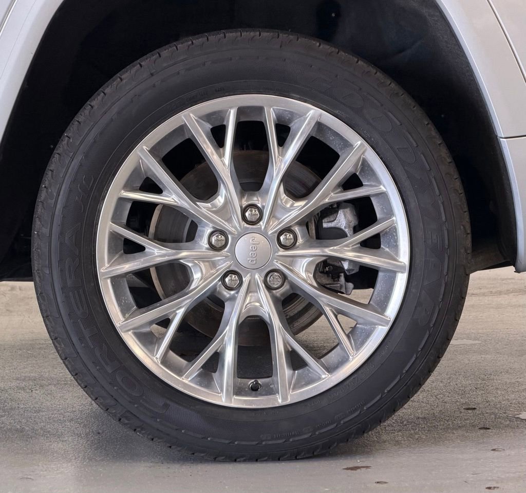 Used 2021 Jeep Grand Cherokee L Summit w/ Advanced Protech Group IV image 11