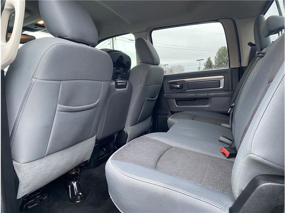 Used 2014 RAM 2500 Big Horn image 18