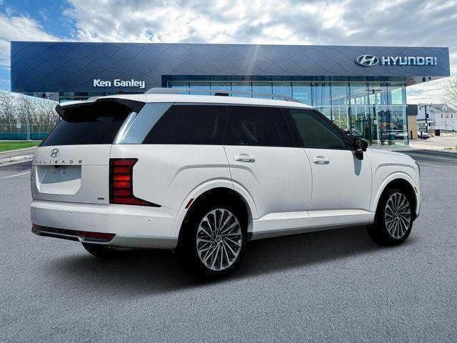 New 2026 Hyundai Palisade Calligraphy image 8