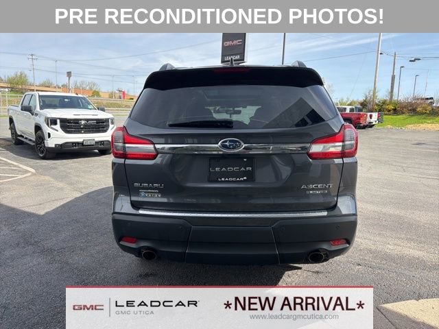 Used 2021 Subaru Ascent Limited AWD/4WD image 4