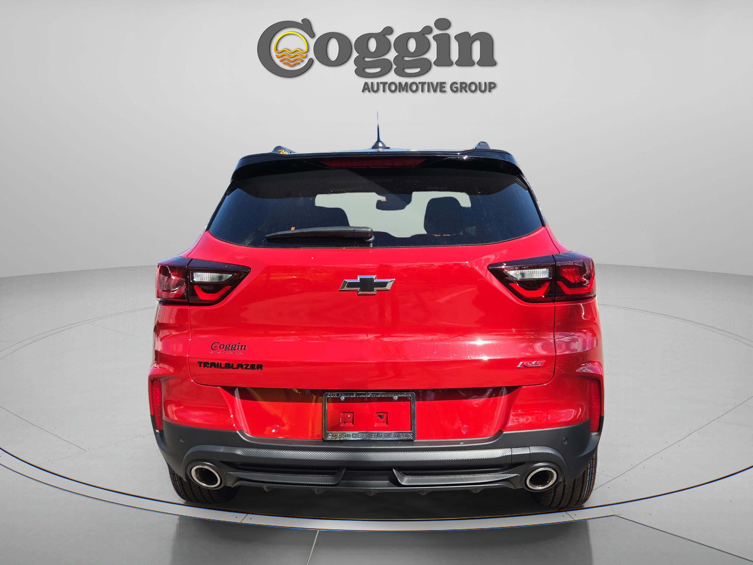 New 2026 Chevrolet TrailBlazer RS w/ Convenience Package image 5