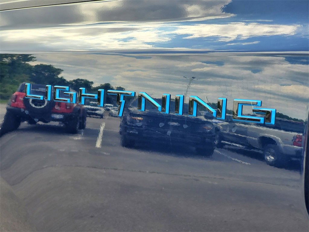 New 2025 Ford F150 Lightning Flash image 35