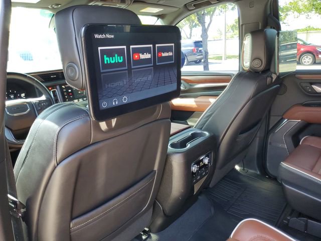 Certified 2023 GMC Yukon Denali Ultimate AWD/4WD image 13