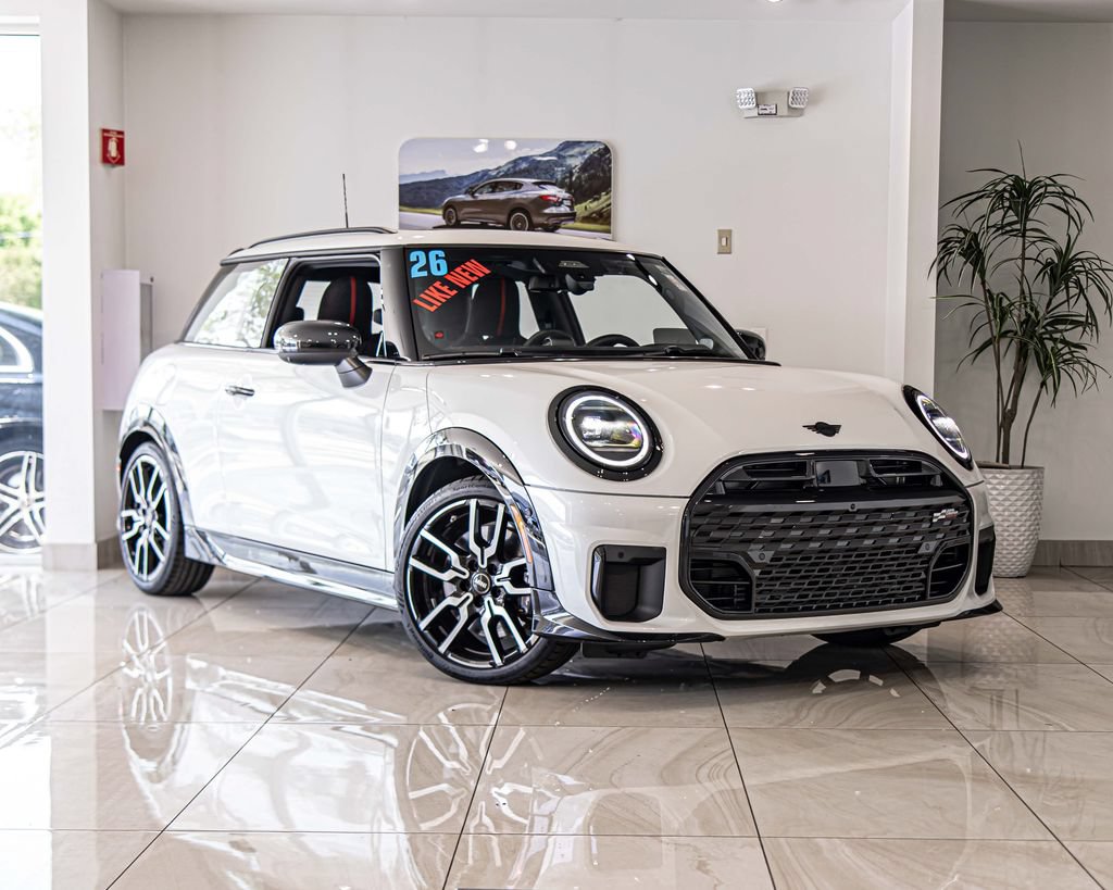 Used 2026 MINI Cooper S FWD image 5