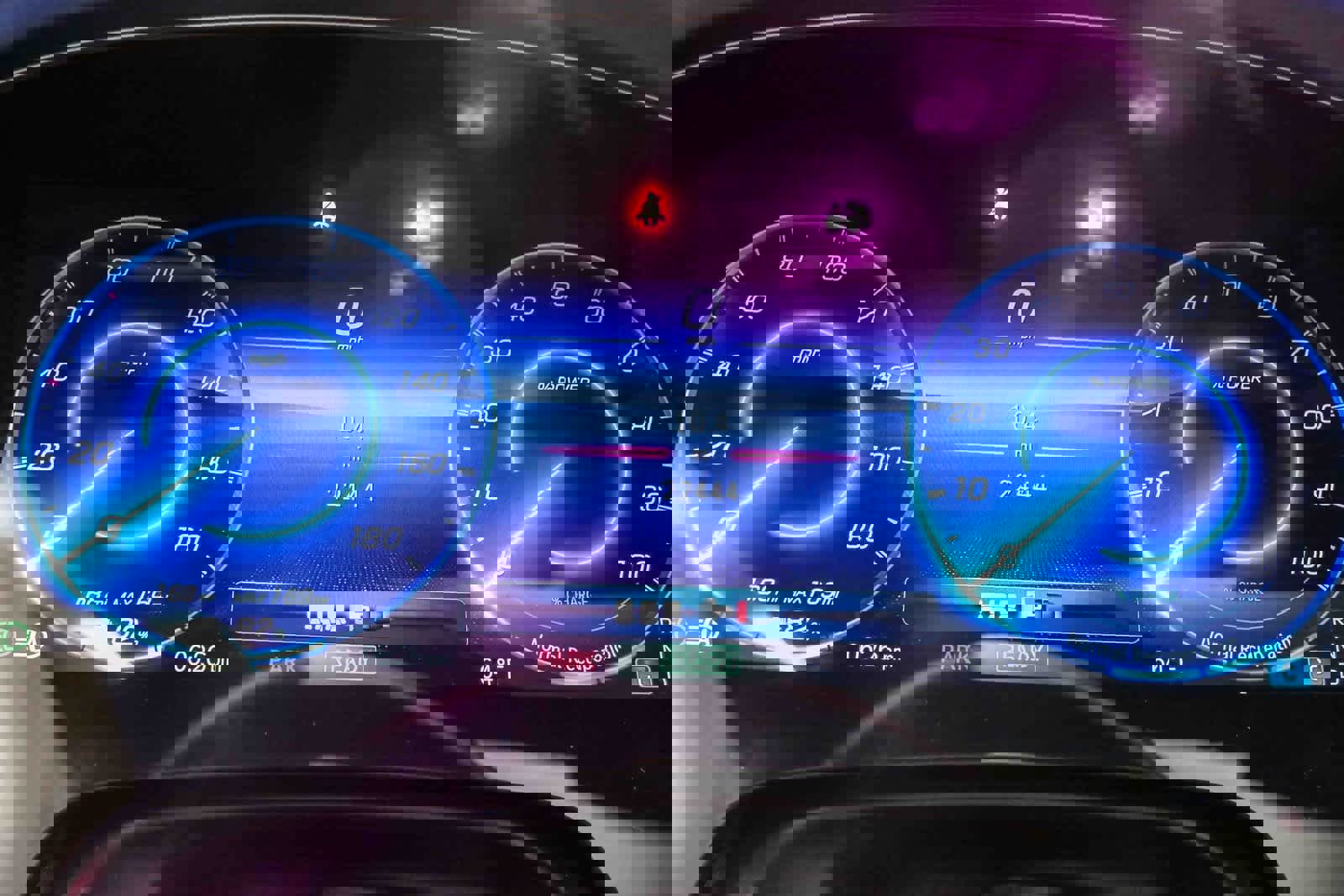 Certified 2024 Mercedes-Benz EQE AMG 4MATIC SUV image 23