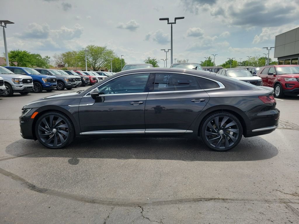 Used 2020 Volkswagen Arteon SEL Premium AWD/4WD image 7