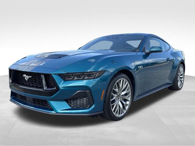 New 2026 Ford Mustang GT RWD image 3