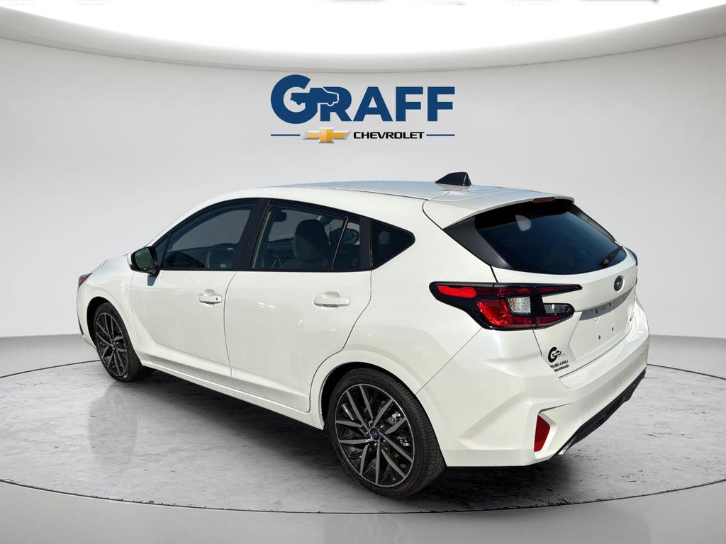 Used 2025 Subaru Impreza 2.0i Sport AWD/4WD image 14