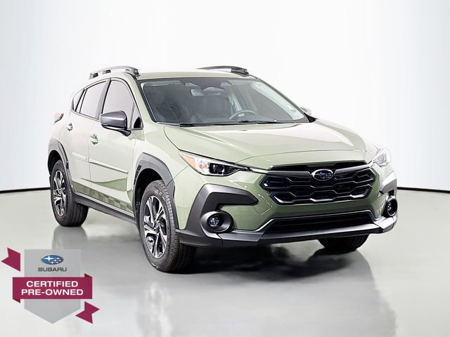 Certified 2026 Subaru Crosstrek 2.5i Premium