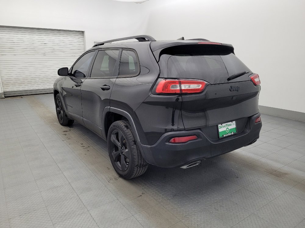Used 2016 Jeep Cherokee Latitude w/ Comfort/Convenience Group image 5