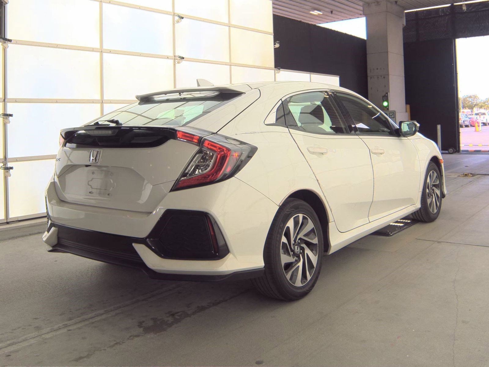 Used 2018 Honda Civic LX image 7