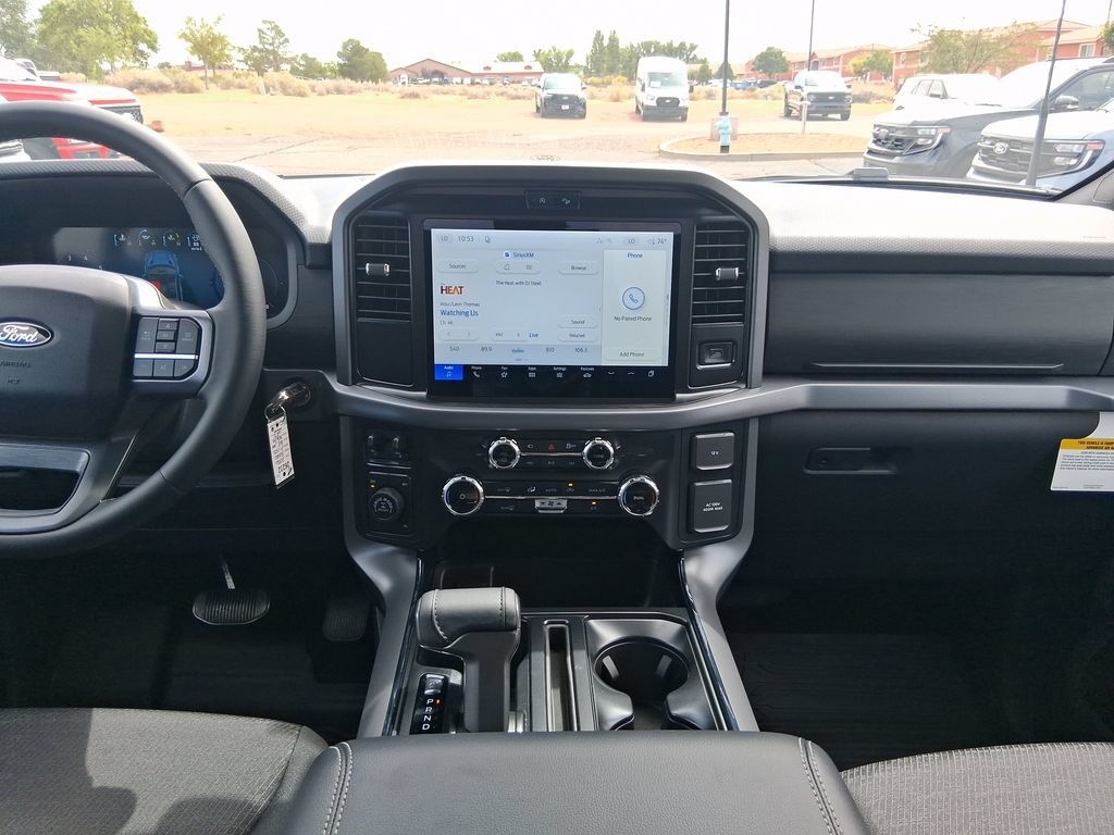 New 2026 Ford F150 XLT w/ FX4 Off-Road Package AWD/4WD image 16