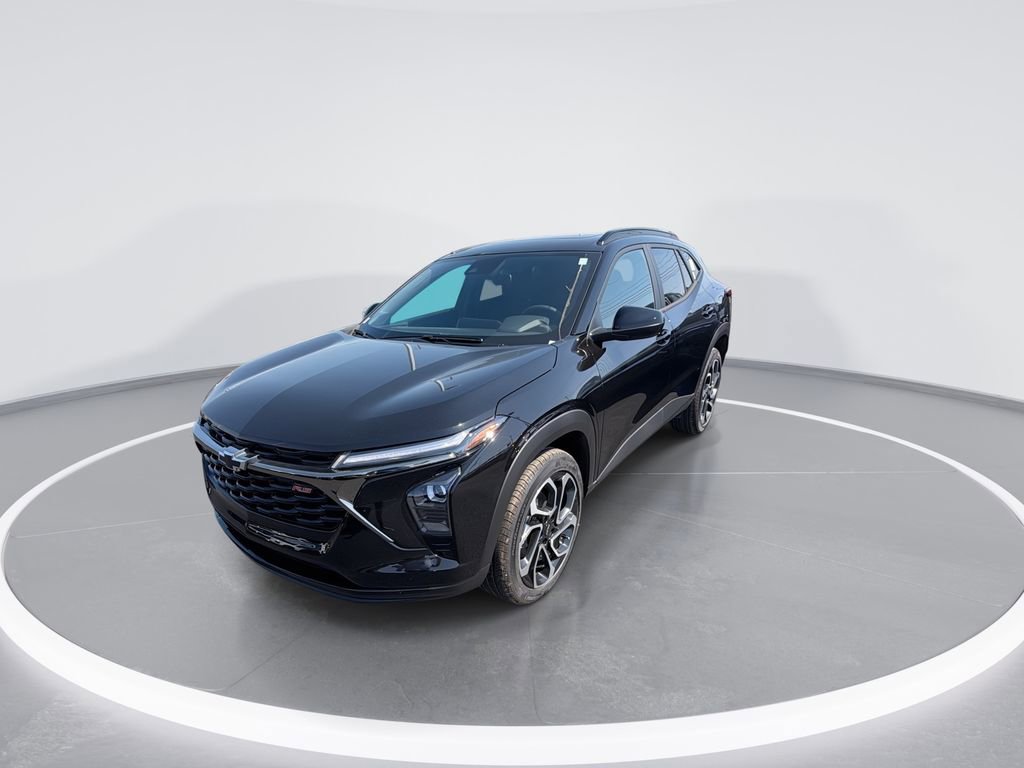 New 2026 Chevrolet Trax RS w/ Sunroof Package image 4