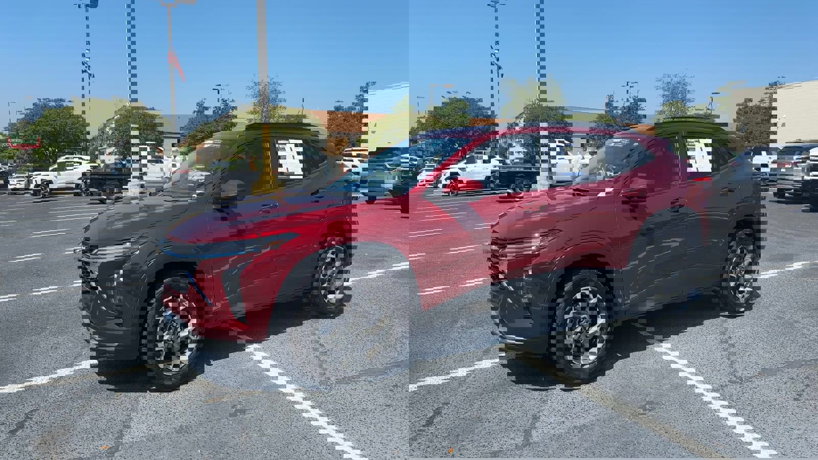 Used 2024 Chevrolet Trax LT w/ Driver Confidence Package image 5