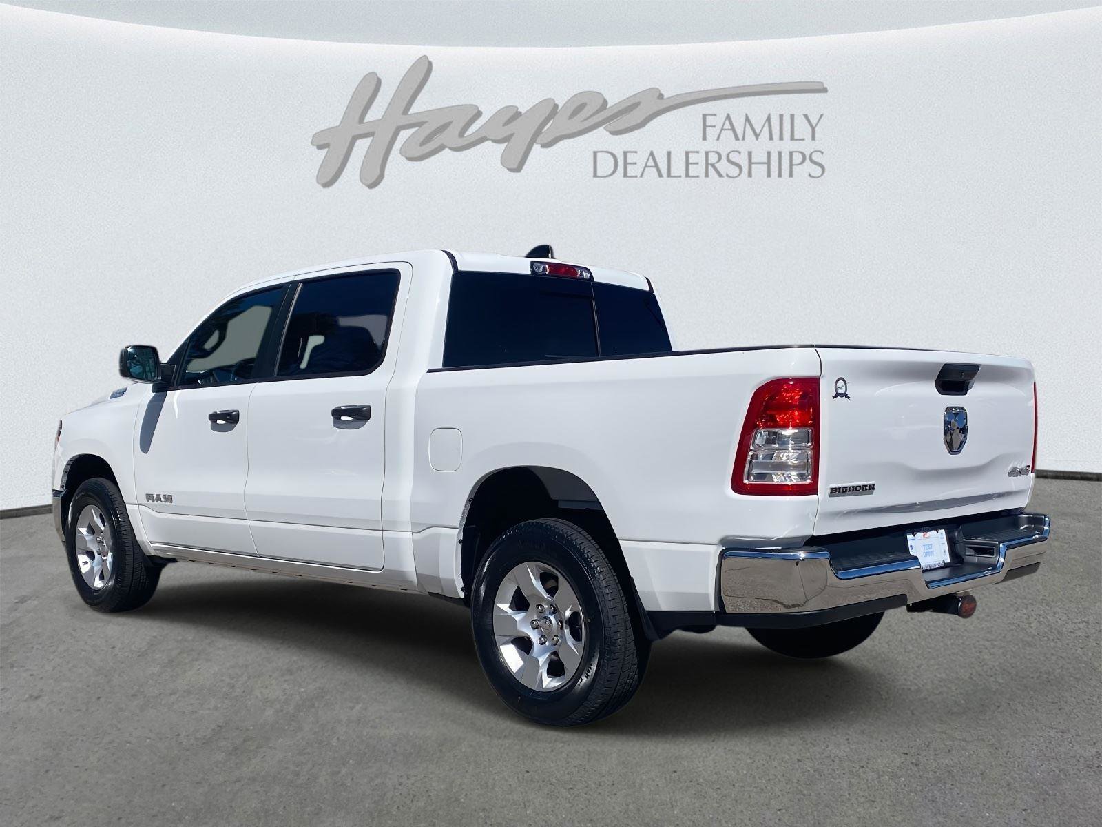 Certified 2023 RAM 1500 Big Horn AWD/4WD image 8