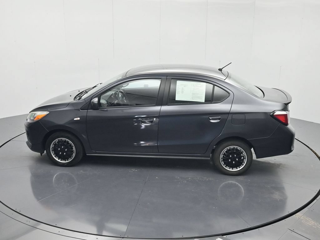 Used 2024 Mitsubishi Mirage G4 ES FWD image 35