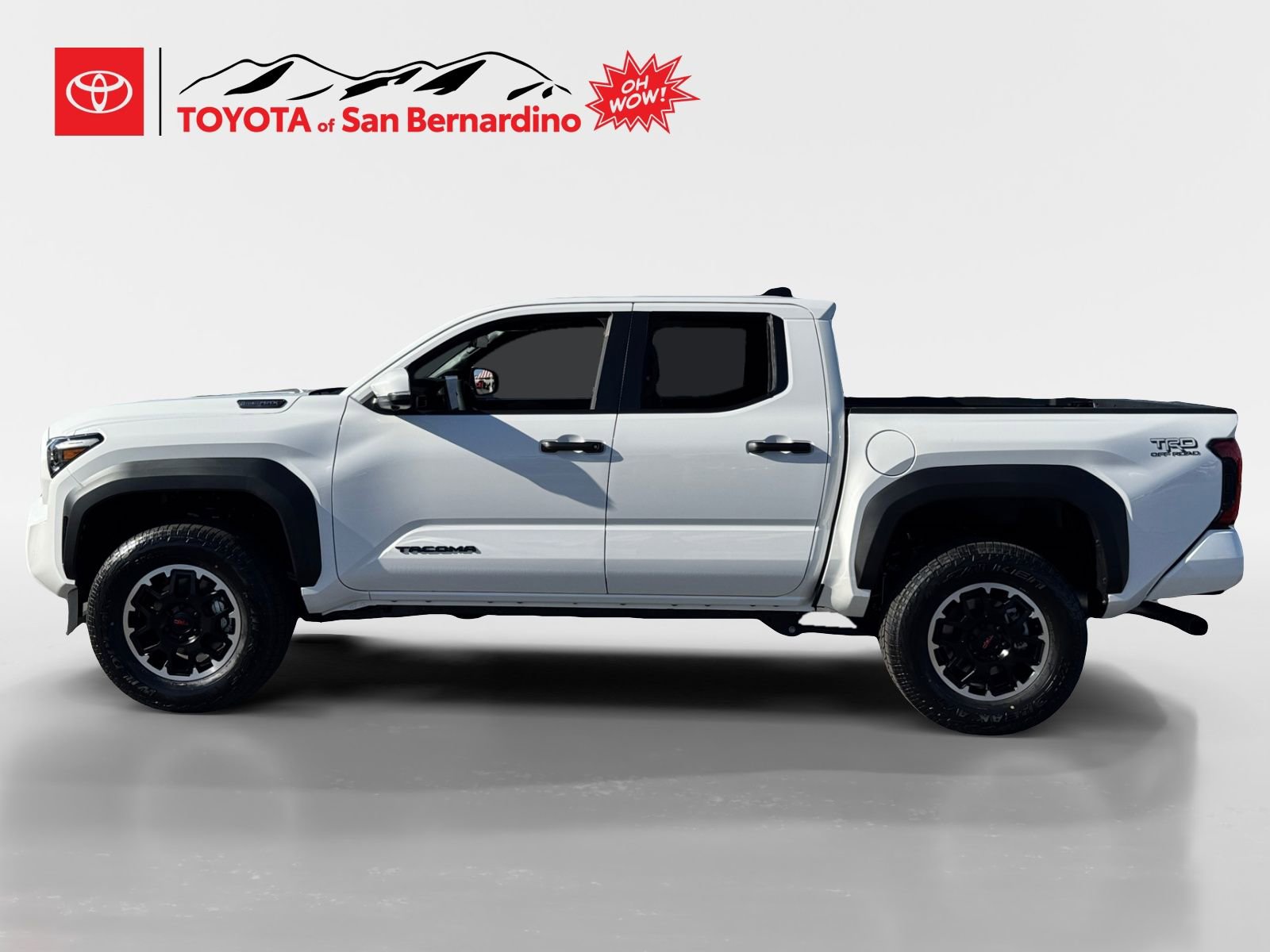 New 2026 Toyota Tacoma TRD Off-Road image 2