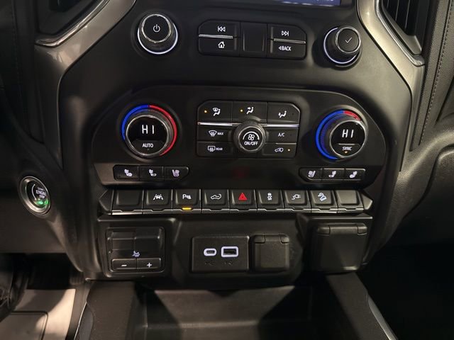 Used 2021 Chevrolet Silverado 1500 LTZ image 26