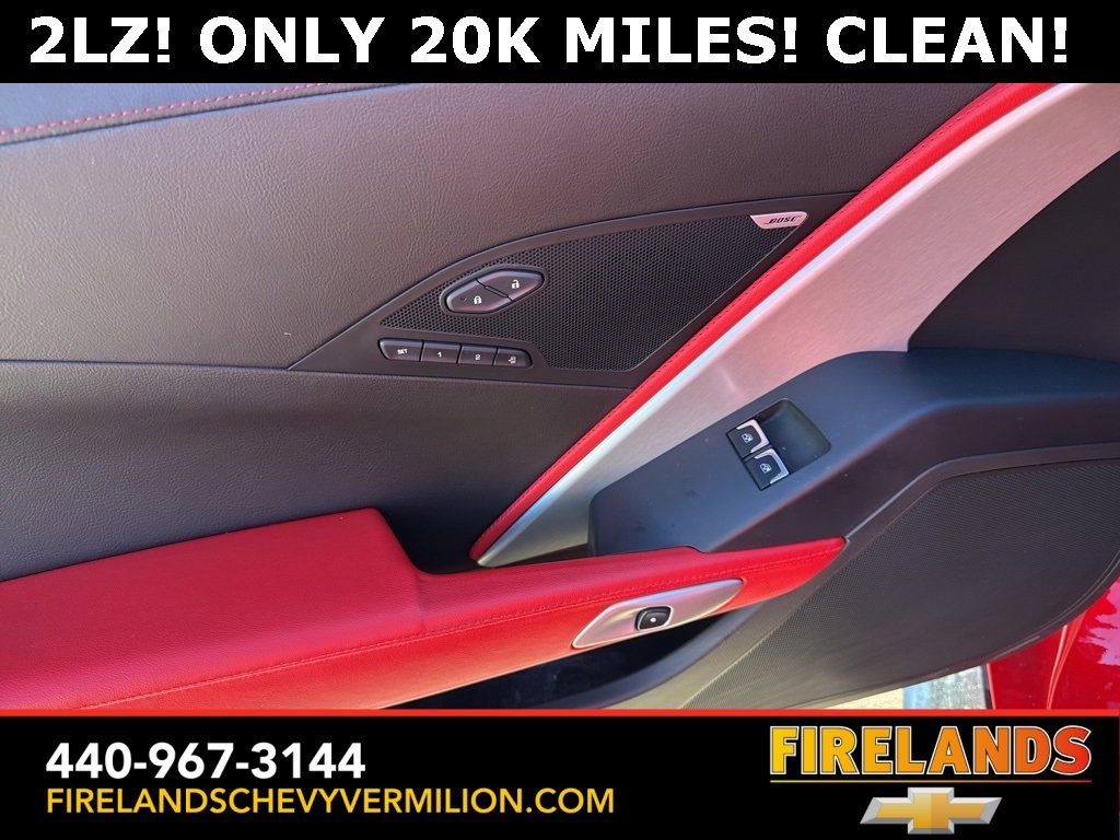 Used 2015 Chevrolet Corvette Z06 w/ 2LZ Preferred Equipment Group image 36
