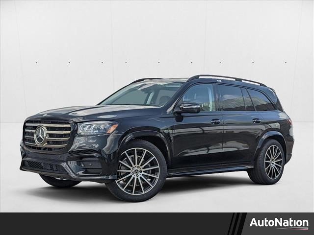 New 2025 Mercedes-Benz GLS 450 4MATIC