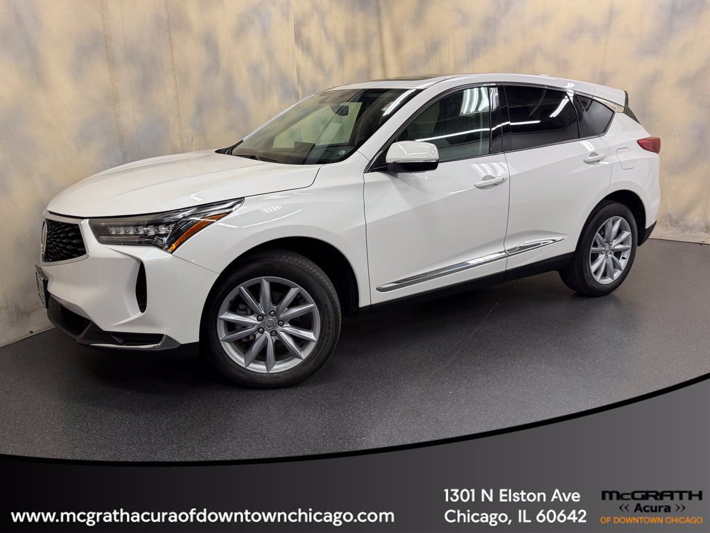 Used 2023 Acura RDX AWD image 1