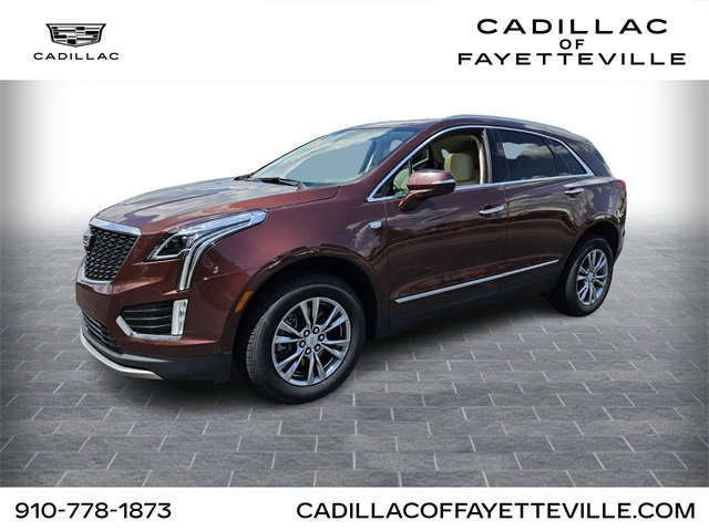 Used 2022 Cadillac XT5 Premium Luxury