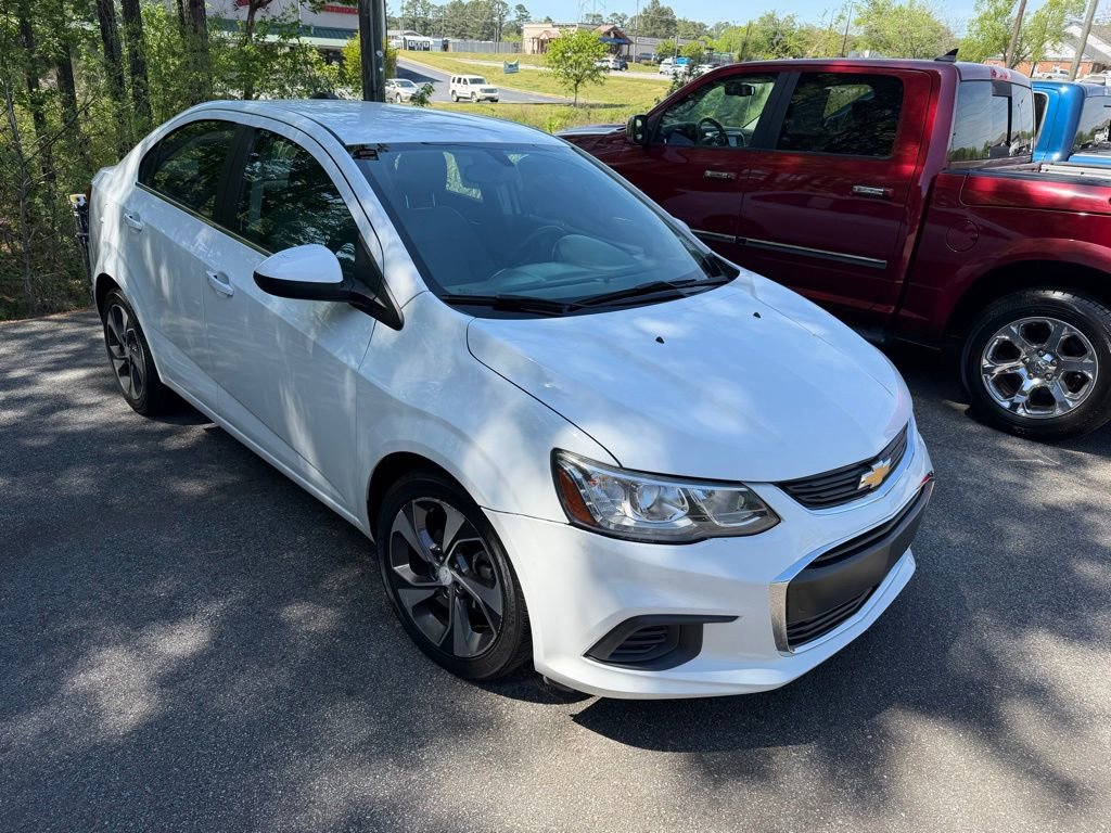 Used 2017 Chevrolet Sonic Premier image 3