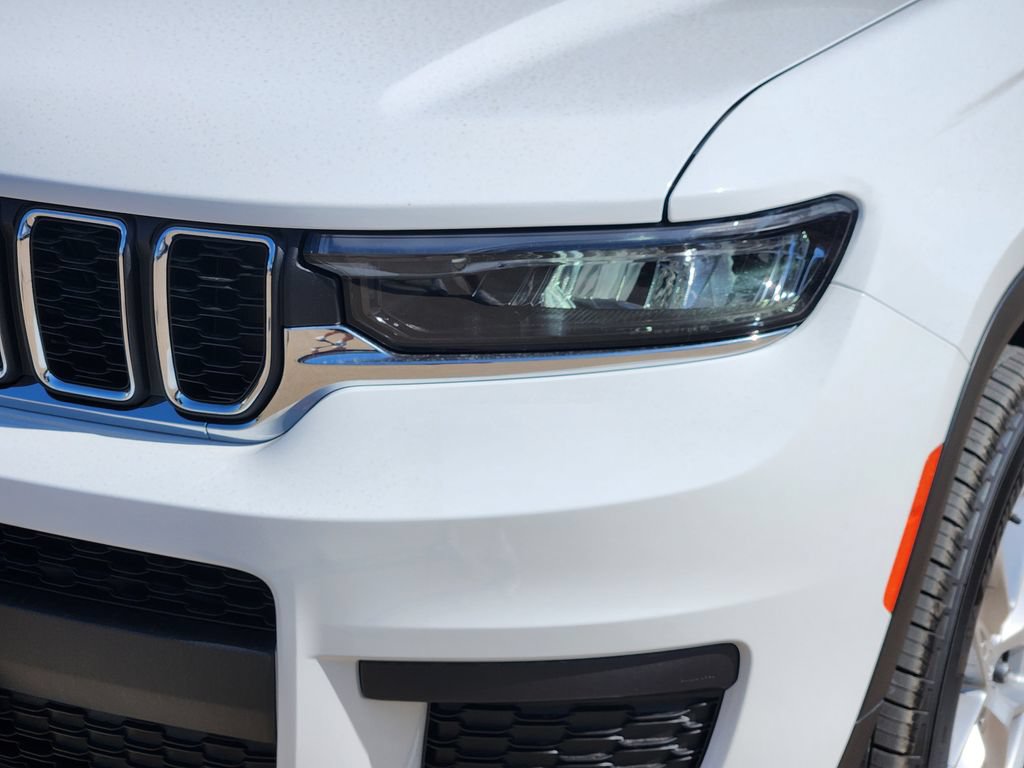 New 2026 Jeep Grand Cherokee L 4WD image 5