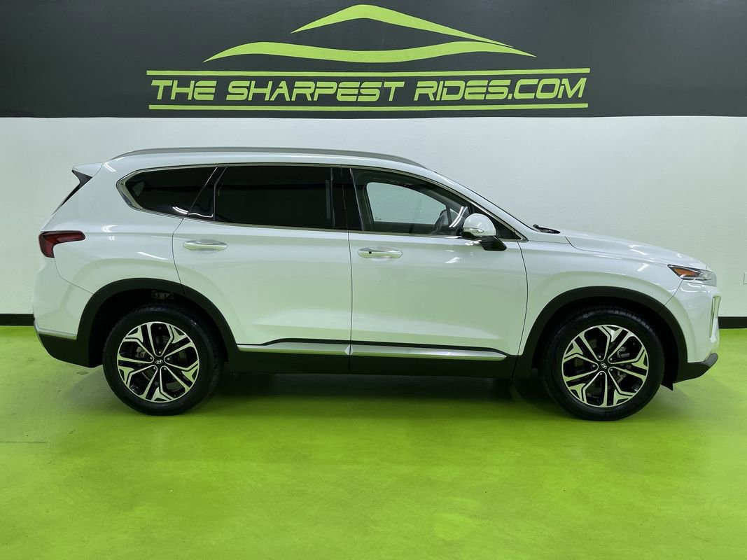 Used 2019 Hyundai Santa Fe AWD image 10