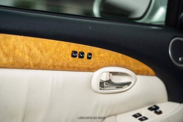 Used 2003 Lexus SC 430 Convertible RWD image 41