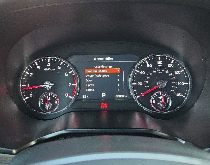 Used 2021 Kia Telluride SX w/ SX Prestige Package AWD/4WD image 17