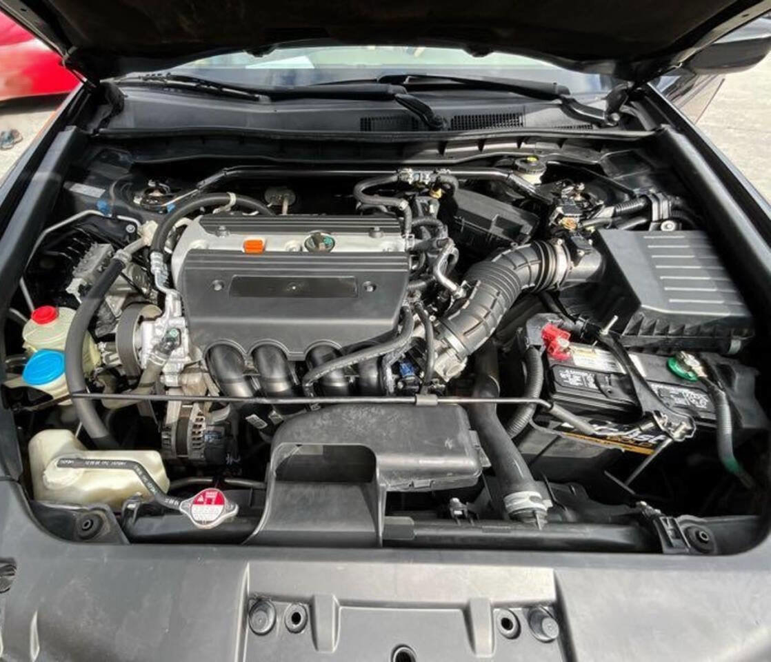 Used 2009 Honda Accord EX-L image 6