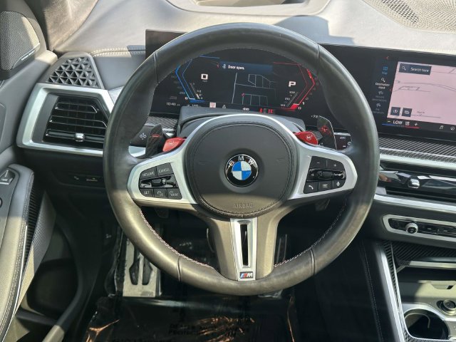 Used 2025 BMW X5 M Competition w/ Executive Package AWD/4WD image 19