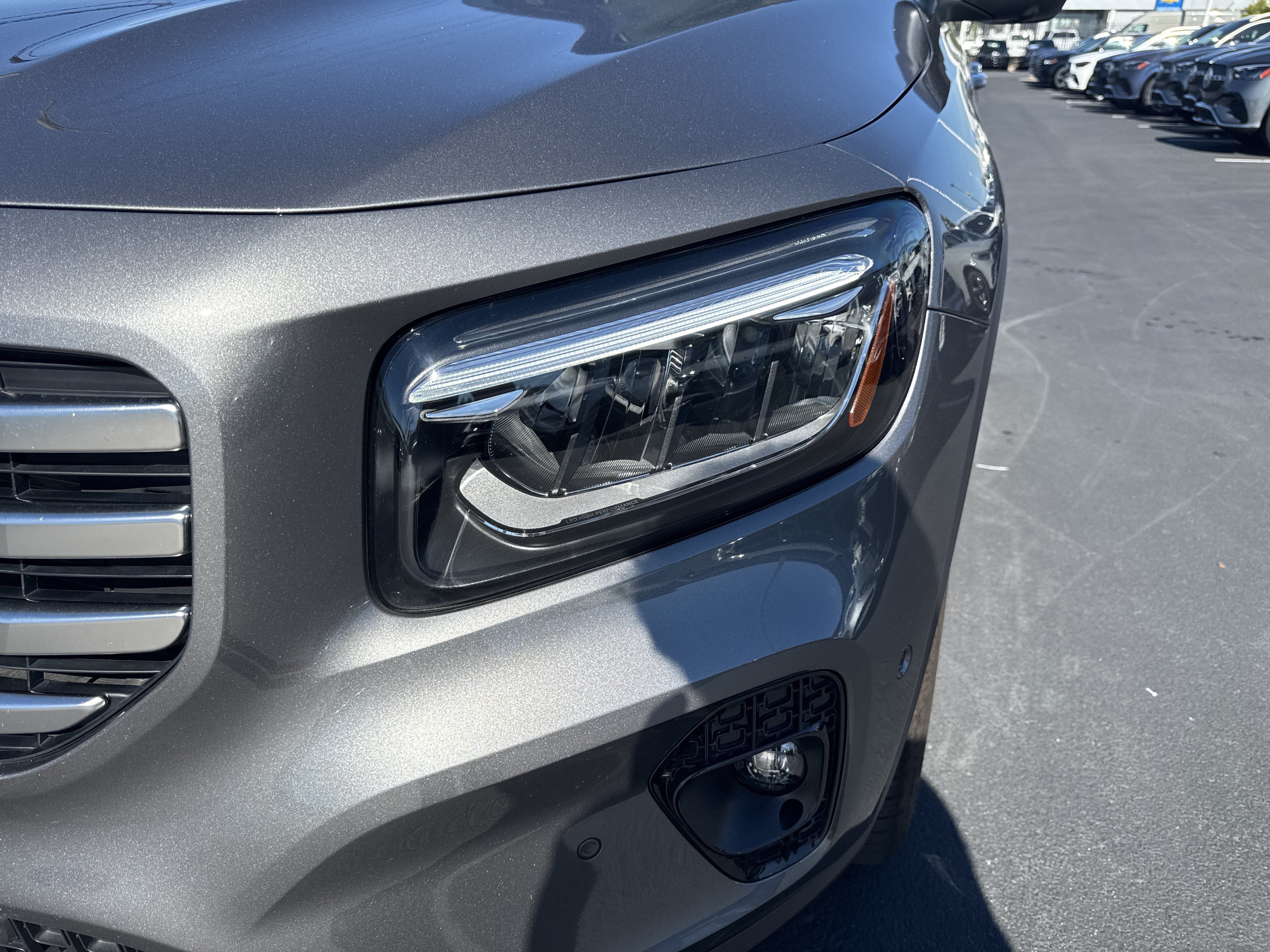 Used 2026 Mercedes-Benz GLB 250 image 6