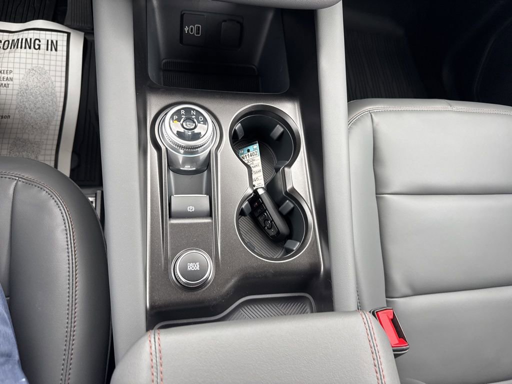 New 2026 Ford Explorer Active w/ Active Comfort Package image 17