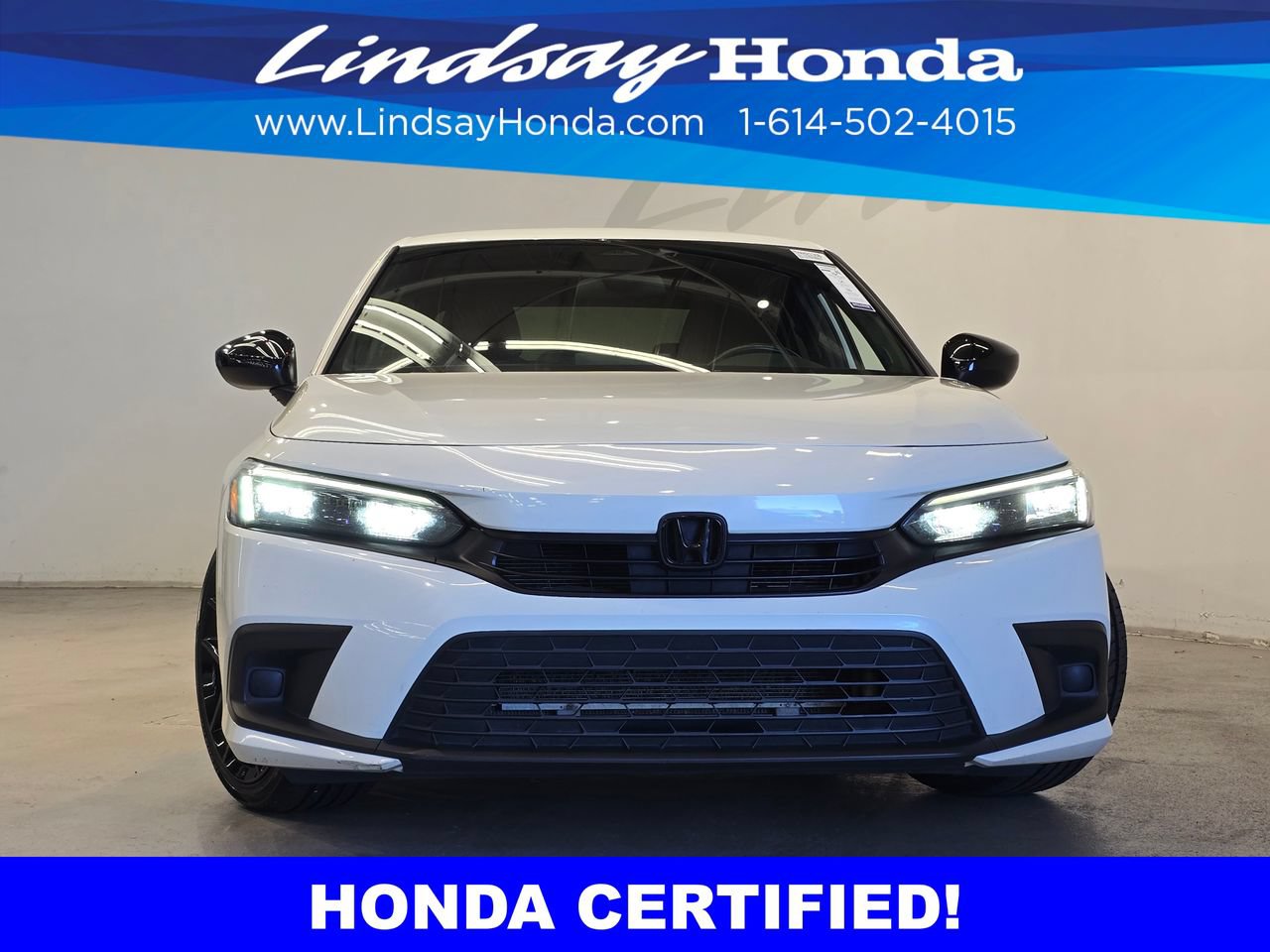 Used 2022 Honda Civic Sport image 2