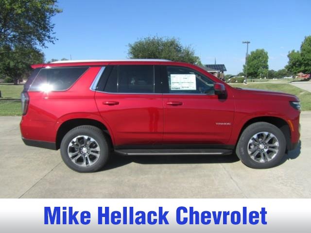 New 2026 Chevrolet Tahoe LT w/ Comfort Package image 8