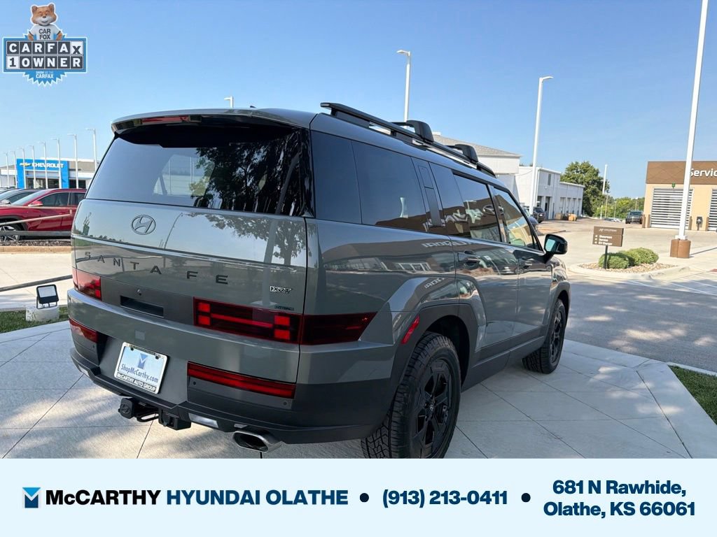 Certified 2026 Hyundai Santa Fe XRT AWD/4WD image 11