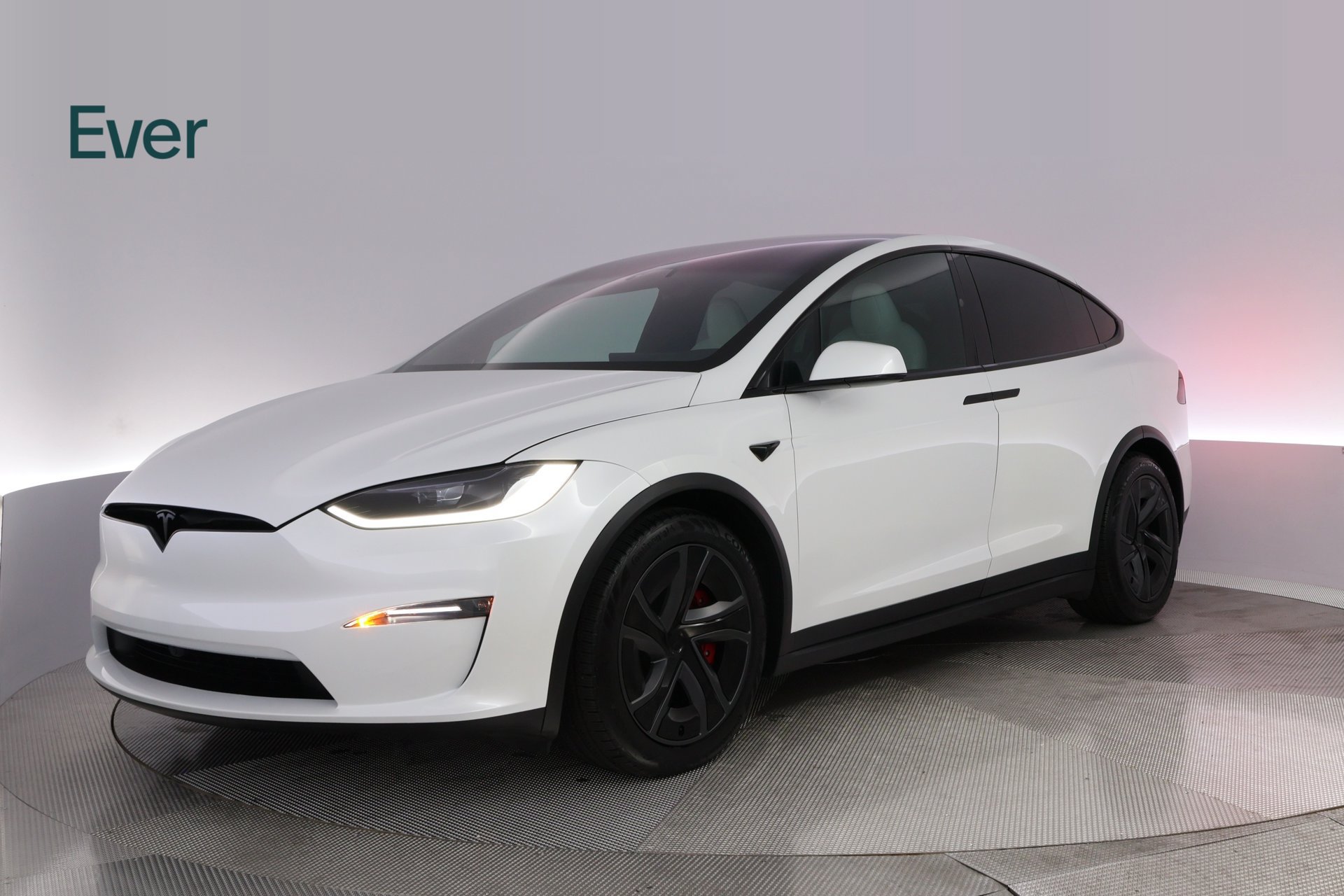 Used 2026 Tesla Model X Plaid AWD/4WD image 2
