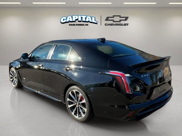 Used 2023 Cadillac CT4 V Blackwing w/ Driver Assist Package image 3