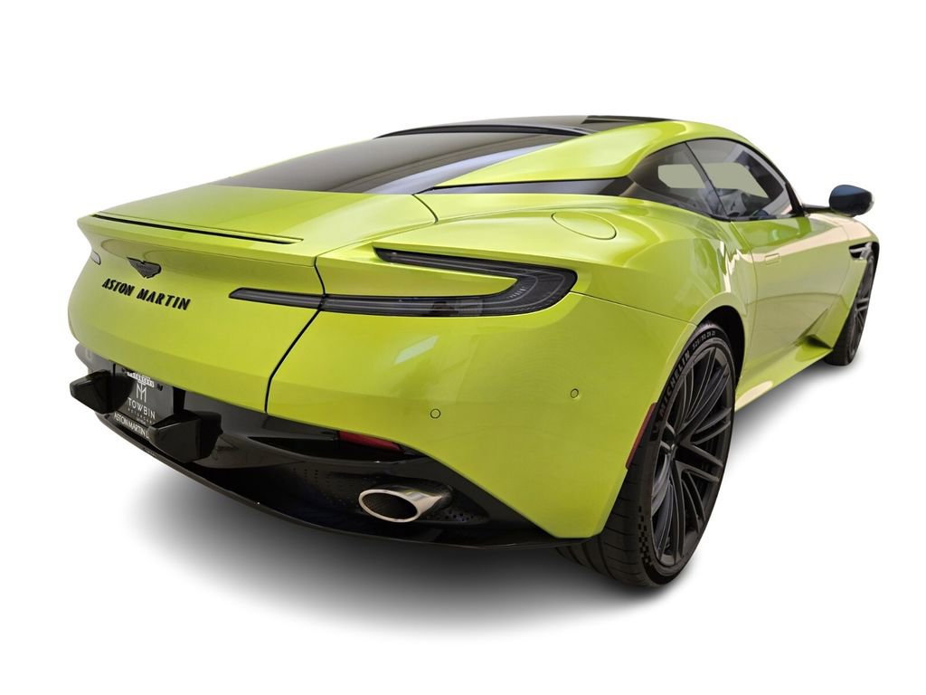 Used 2024 Aston Martin DB12 Coupe RWD image 9