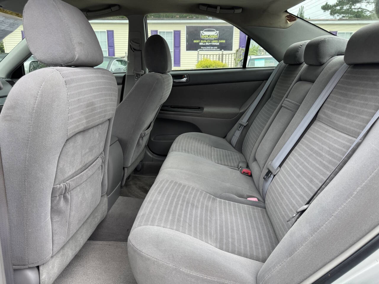 Used 2005 Toyota Camry LE image 11