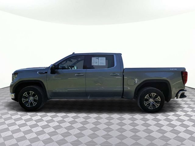 Used 2025 GMC Sierra 1500 SLT AWD/4WD image 7