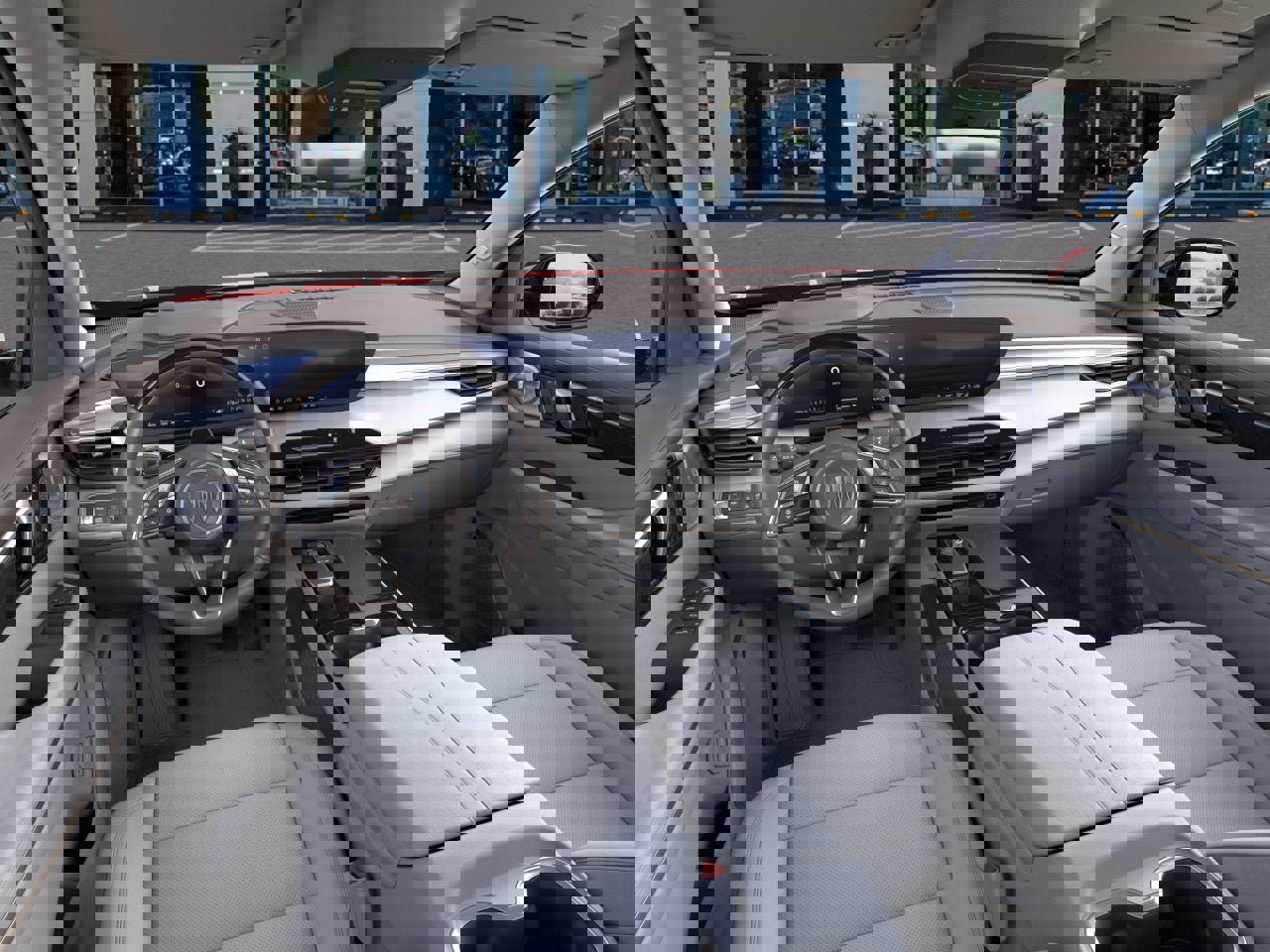 New 2026 Buick Enclave Avenir AWD/4WD image 15