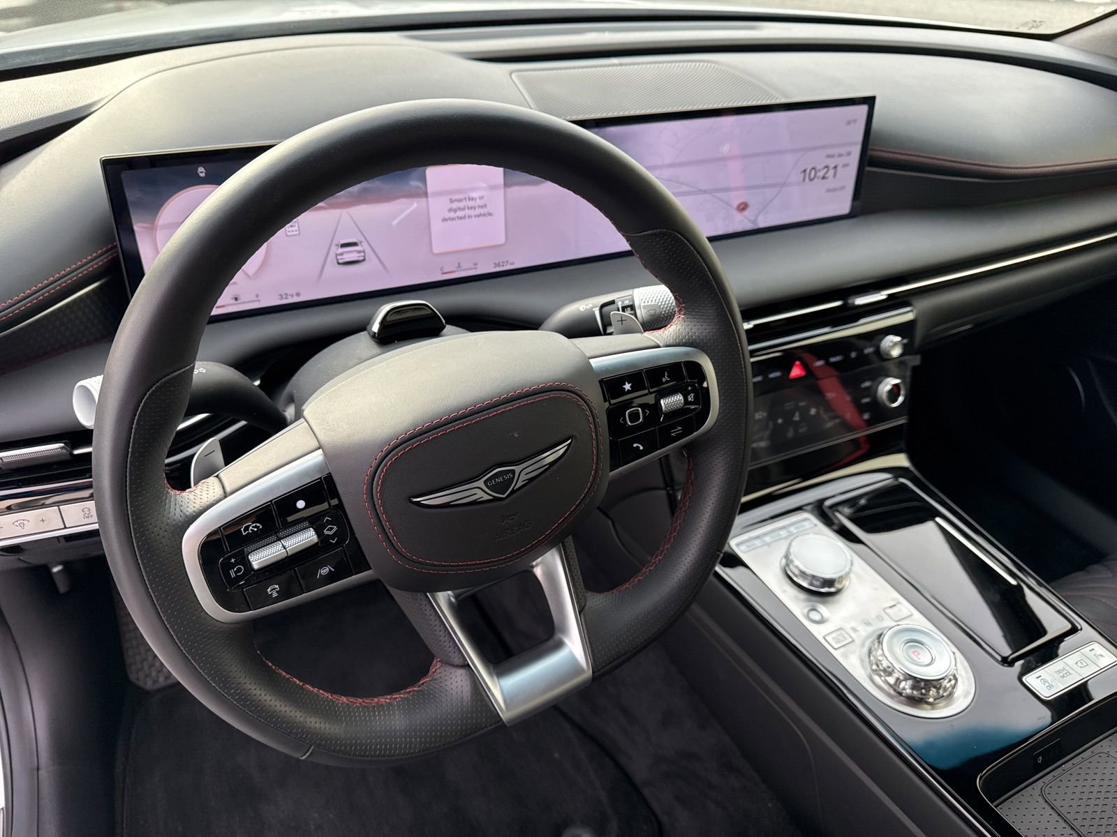 Used 2025 Genesis G80 3.5T Sport image 24