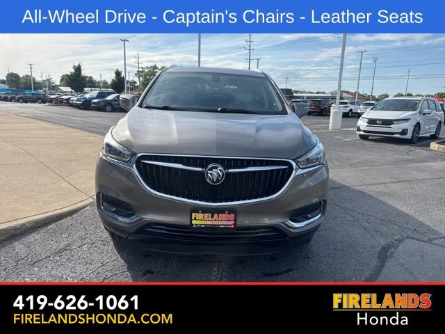 Used 2020 Buick Enclave Essence w/ Trailering Package, 5000 lbs. AWD/4WD image 8