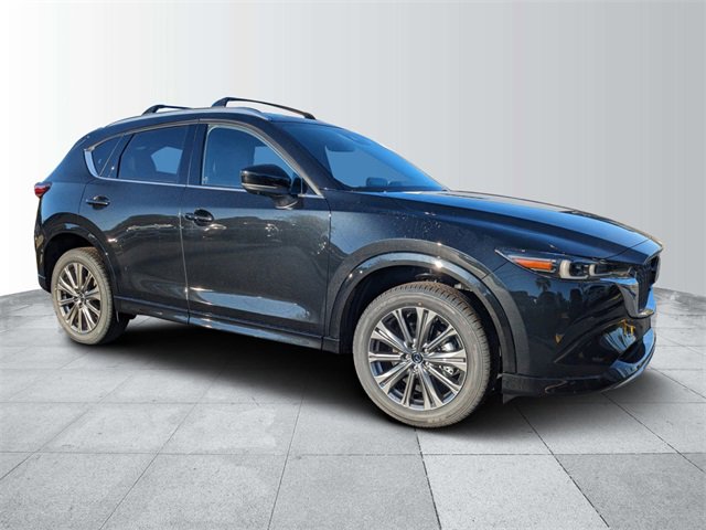 New 2025 MAZDA CX-5 Signature image 1
