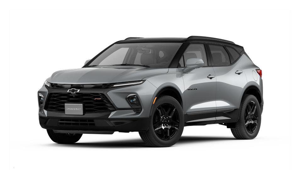 New 2026 Chevrolet Blazer RS AWD/4WD image 3
