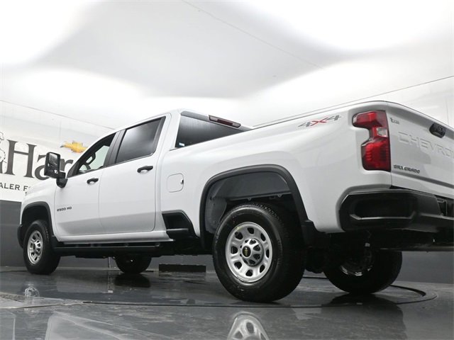 New 2026 Chevrolet Silverado 2500 W/T w/ WT Convenience Package image 5