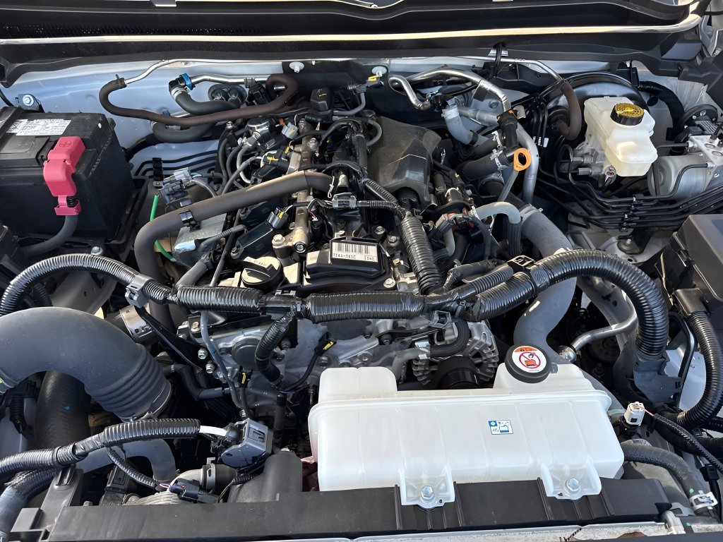 Used 2024 Toyota Tacoma TRD Off-Road AWD/4WD image 26
